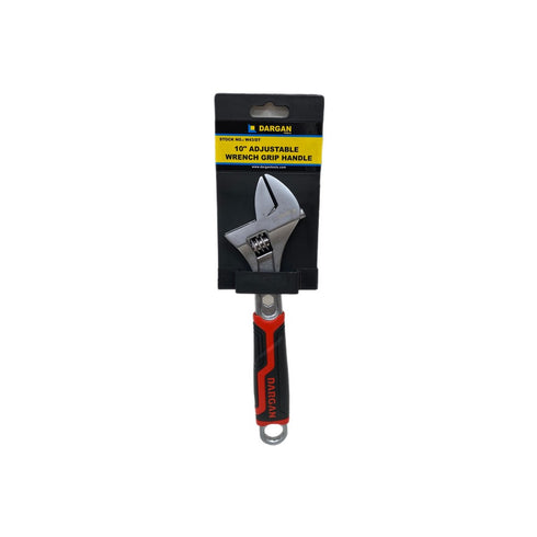 ADJUSTABLE WRENCH 10" DARGAN  ~